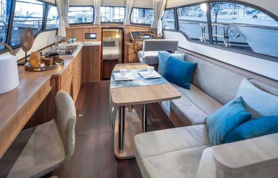 Linssen SL 30 Sedan Isolde