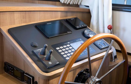 Linssen SL 30 Sedan Isolde