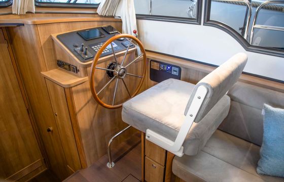 Linssen SL 30 Sedan Isolde