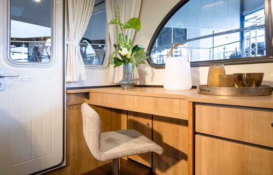 Linssen SL 30 Sedan Isolde