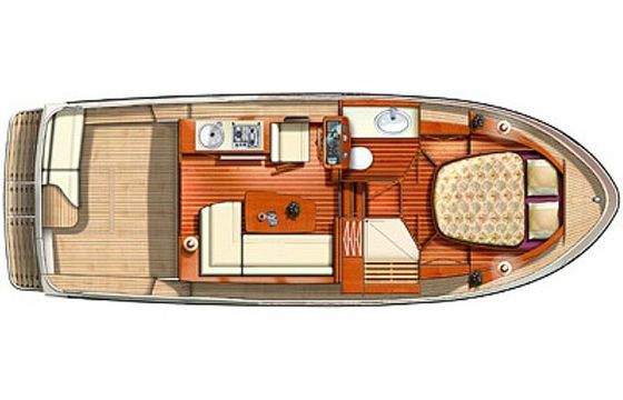 Linssen SL 30 Sedan Isolde