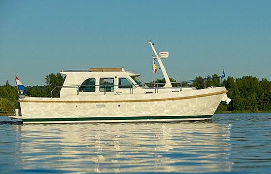 Linssen SL 30 Sedan Isolde
