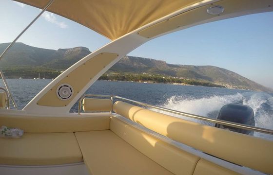 Marine 27 Offshore