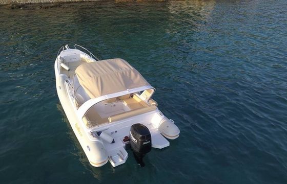 Marine 27 Offshore