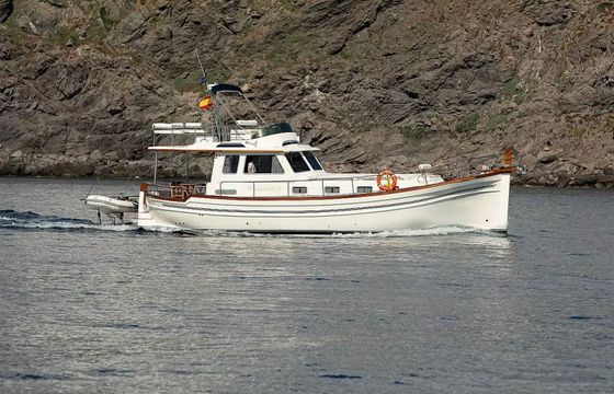 Menorquin 160 Buccara 18