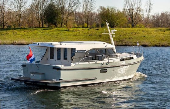 Linssen SL 30 Sedan Tristan
