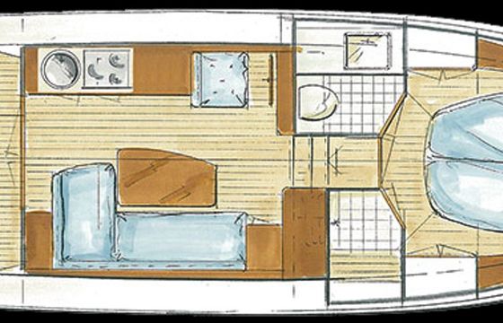 Linssen SL 30 Sedan Tristan