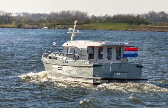Linssen SL 30 Sedan Tristan