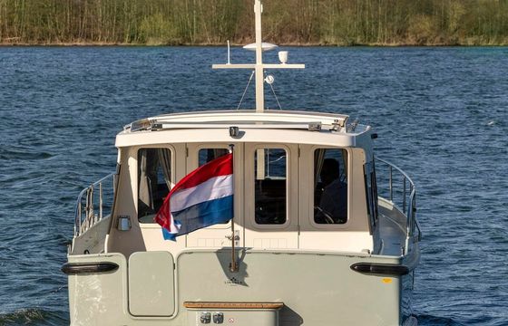Linssen SL 30 Sedan Tristan