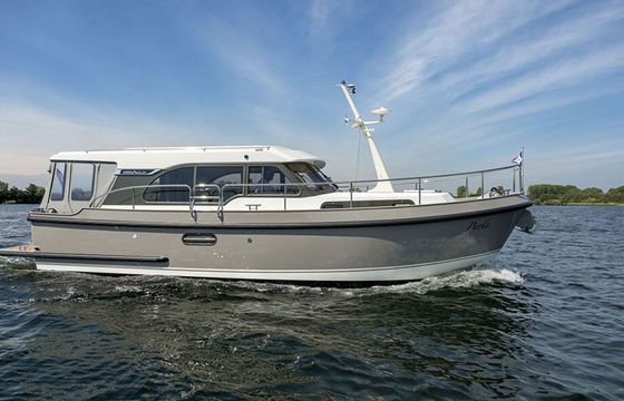 Linssen SL 30 Sedan Tristan
