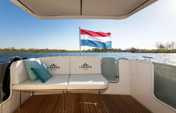 Linssen SL 30 Sedan Tristan