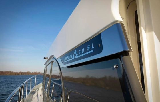 Linssen SL 30 Sedan Tristan