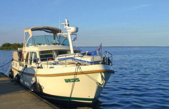 Linssen 29.9 AC Wedis