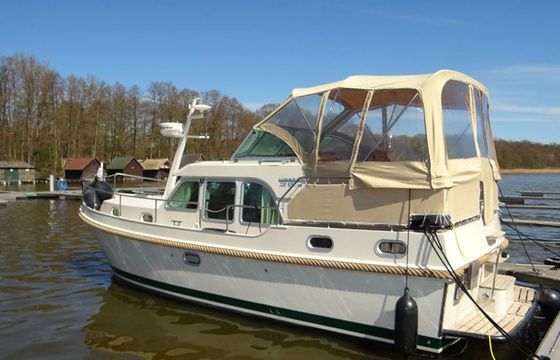 Linssen 29.9 AC Wedis