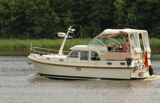 Linssen 29.9 AC Wedis