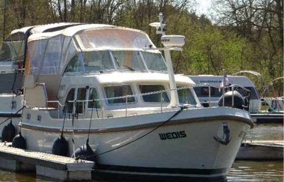 Linssen 29.9 AC Wedis