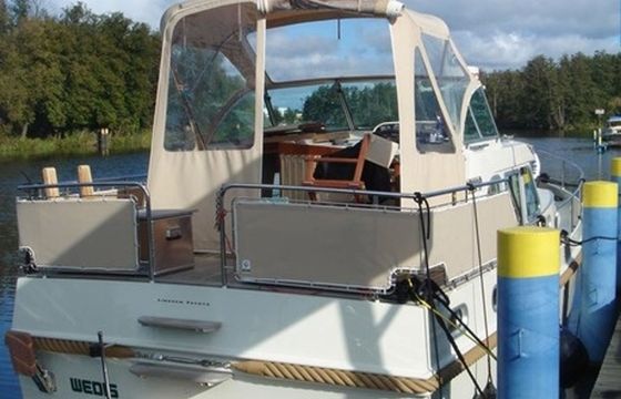 Linssen 29.9 AC Wedis