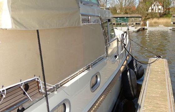 Linssen 29.9 AC Wedis