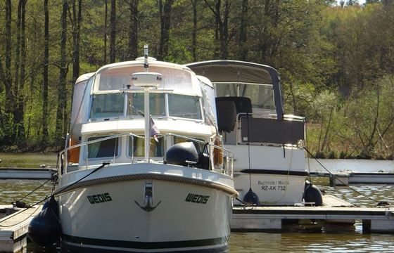 Linssen 29.9 AC Wedis