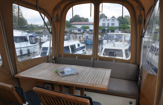 Linssen 350 AC Paulina