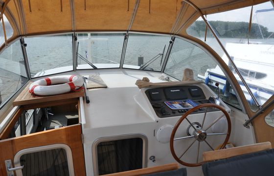 Linssen 350 AC Paulina