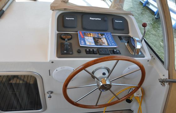 Linssen 350 AC Paulina