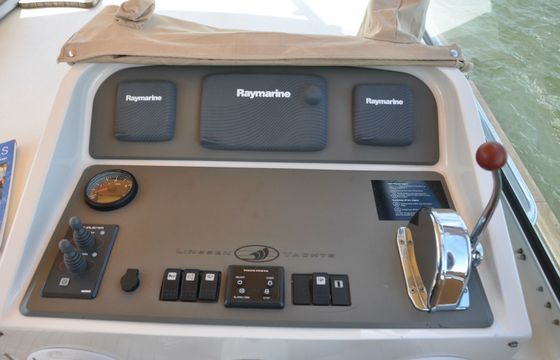 Linssen 350 AC Paulina