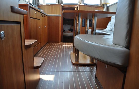Linssen 350 AC Paulina