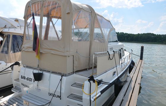 Linssen 350 AC Paulina