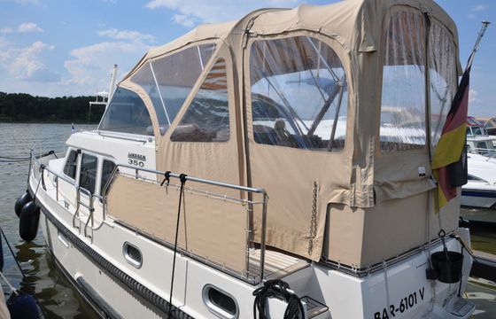 Linssen 350 AC Paulina