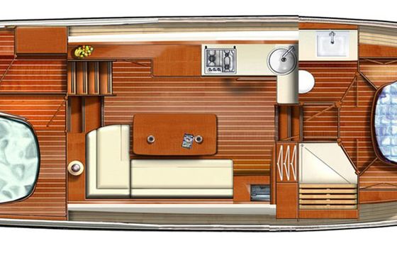 Linssen 350 AC Paulina
