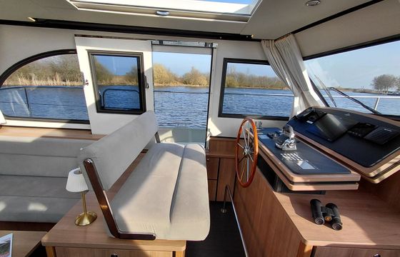 Linssen SL 40.0 Sedan Karina