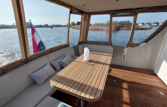 Linssen SL 40.0 Sedan Karina