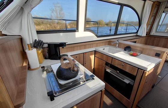 Linssen SL 40.0 Sedan Karina