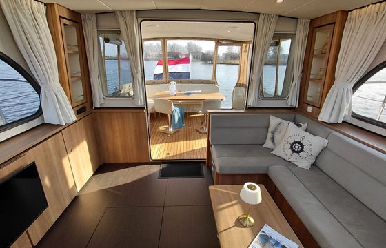 Linssen SL 40.0 Sedan Karina