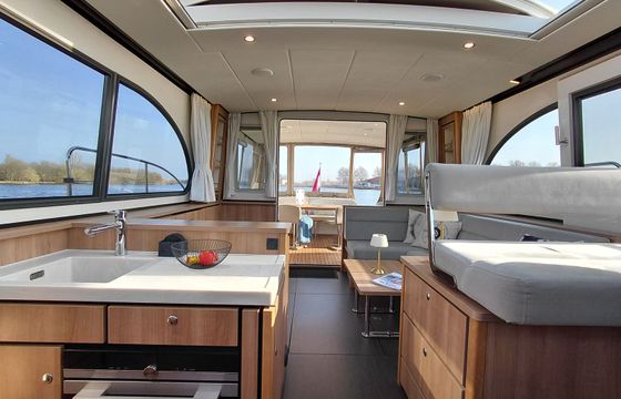 Linssen SL 40.0 Sedan Karina