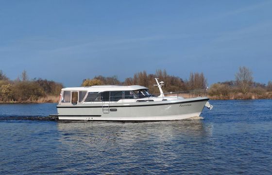 Linssen SL 40.0 Sedan Karina