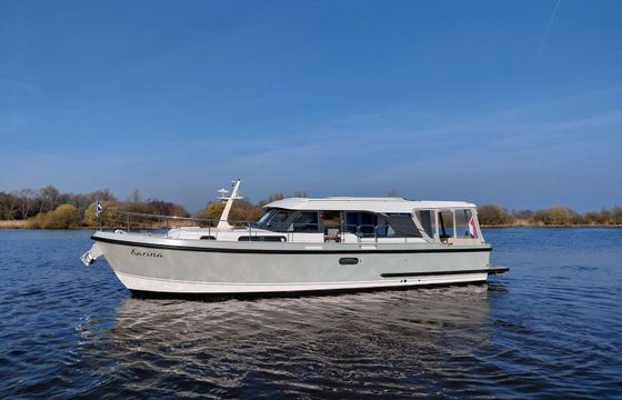 Linssen SL 40.0 Sedan Karina
