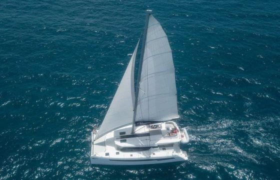 Leopard 50 Moorings 25