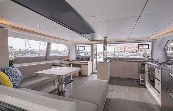 Leopard 50 Moorings 25