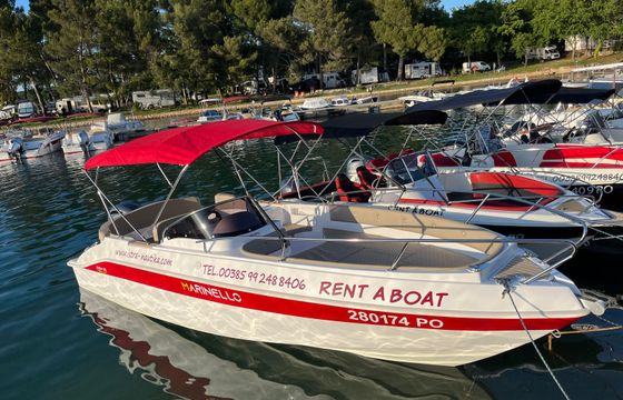 Marinello 22 Red