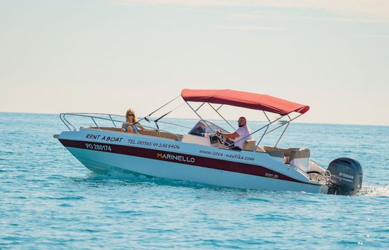 Marinello 22 Red