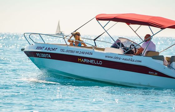 Marinello 22 Red
