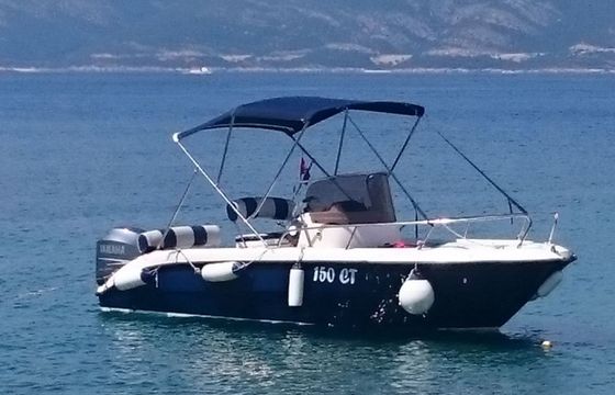 MF Primus Marine Fisher 20 09