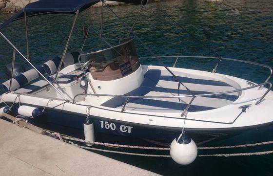 MF Primus Marine Fisher 20 09
