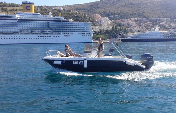 MF Primus Marine Fisher 20 09