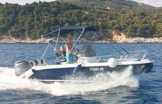 MF Primus Marine Fisher 20 09