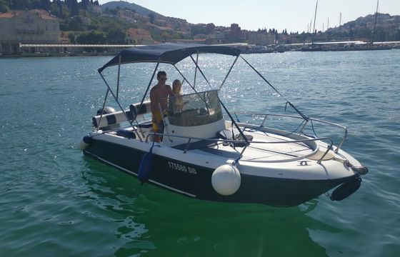MF Primus Marine Fisher 20 09