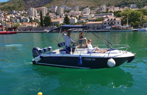 MF Primus Marine Fisher 20 09