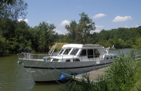 Linssen 36 Les Canalous 91